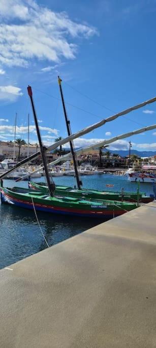 Appartement 63 M2, Tout Confort, Climatise. Saint-Cyprien  Exterior foto